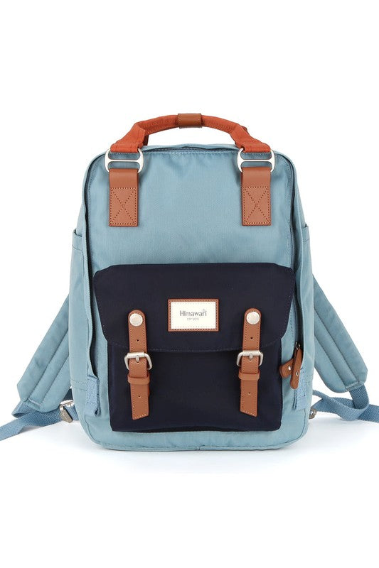 14.9 VINTAGE WATERPROOF BACKPACK-MULTI - Pikemla