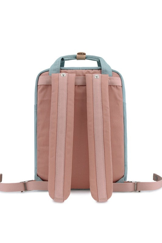 14.9 VINTAGE WATERPROOF BACKPACK-MULTI - Pikemla