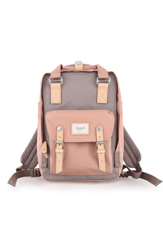 14.9 VINTAGE WATERPROOF BACKPACK-MULTI - Pikemla