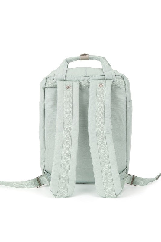 14.9'' WATER AND SCRATCH- RESISTANT BACKPACK - Pikemla