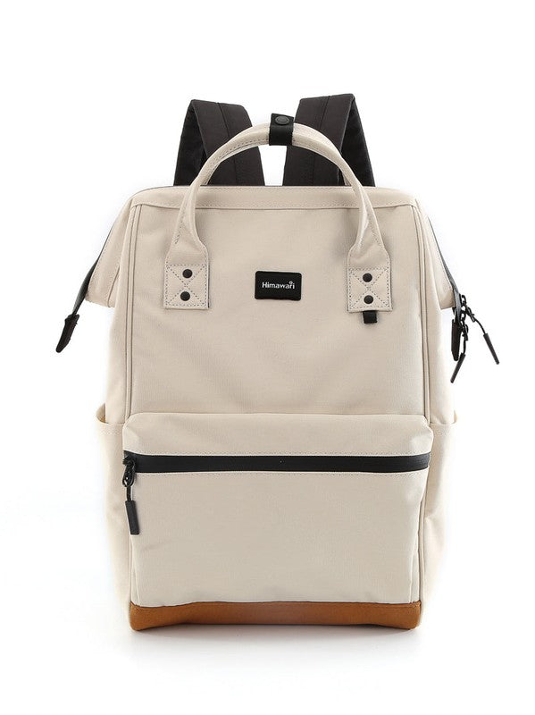 15.6 TRAVEL BACKPACK WITH USB PORT - Pikemla