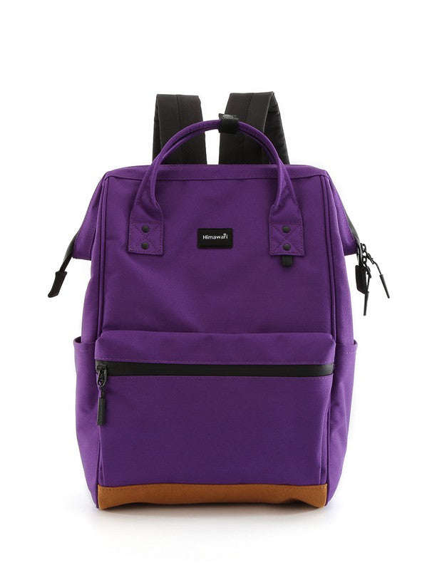 15.6 TRAVEL BACKPACK WITH USB PORT - Pikemla