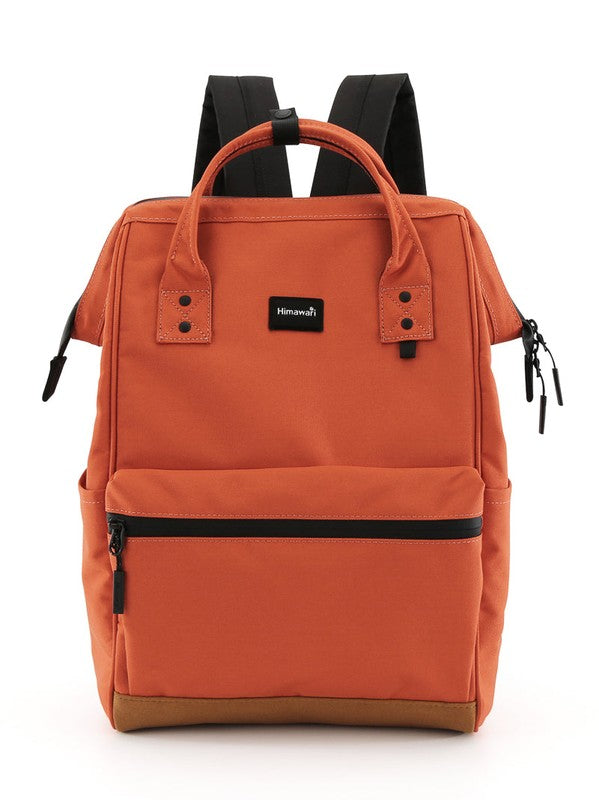 15.6 TRAVEL BACKPACK WITH USB PORT - Pikemla