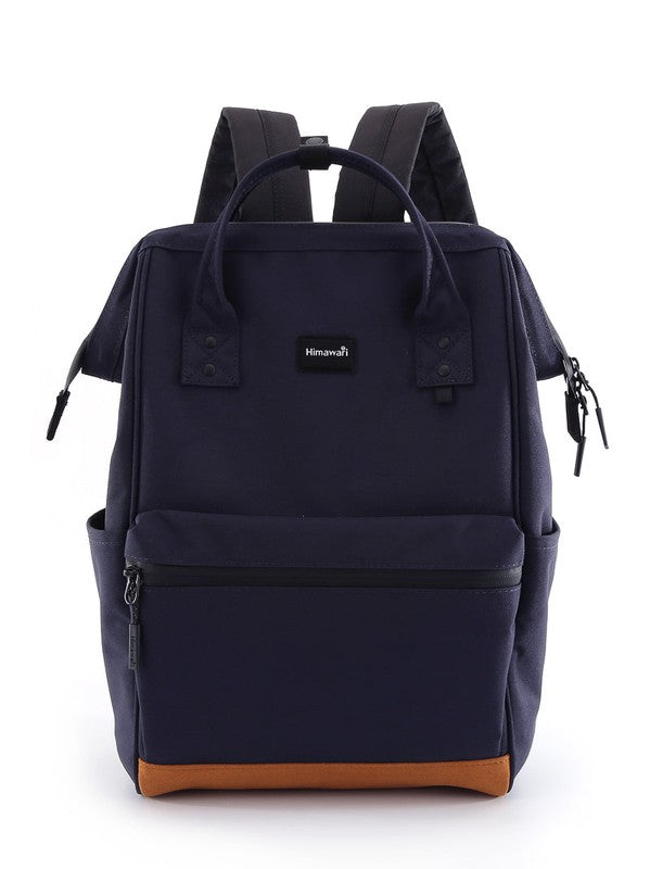 15.6 TRAVEL BACKPACK WITH USB PORT - Pikemla