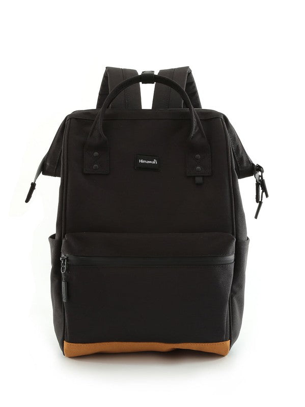 15.6 TRAVEL BACKPACK WITH USB PORT - Pikemla