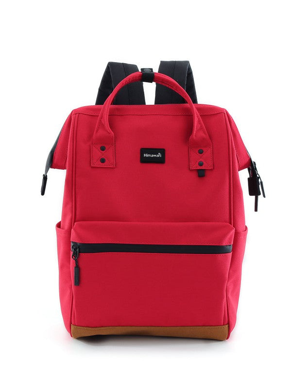 15.6 TRAVEL BACKPACK WITH USB PORT - Pikemla