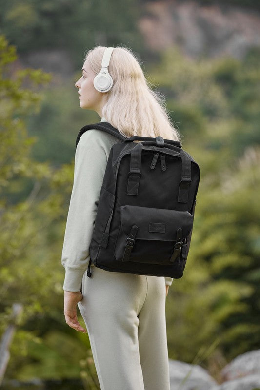 BUTTERCUP 17'' LAPTOP BACKPACK - Pikemla