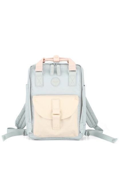 CASUAL WATERPROOF BACKPACK - Pikemla