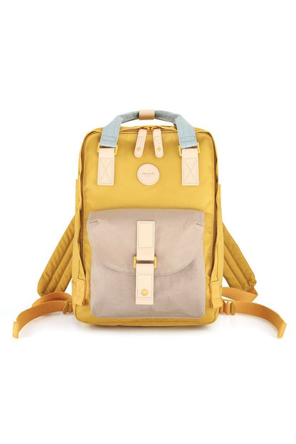 CASUAL WATERPROOF BACKPACK - Pikemla