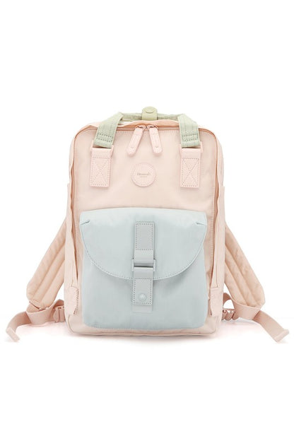 CASUAL WATERPROOF BACKPACK - Pikemla