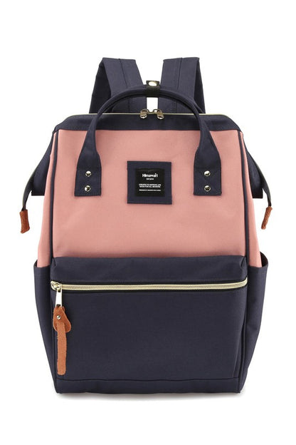 Holly Daze 15'' Waterproof Backpack-Multi color - Pikemla