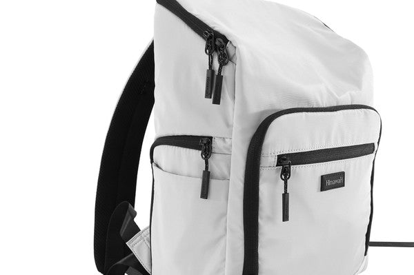 NYLON WATERPROOF BACKPACK - Pikemla