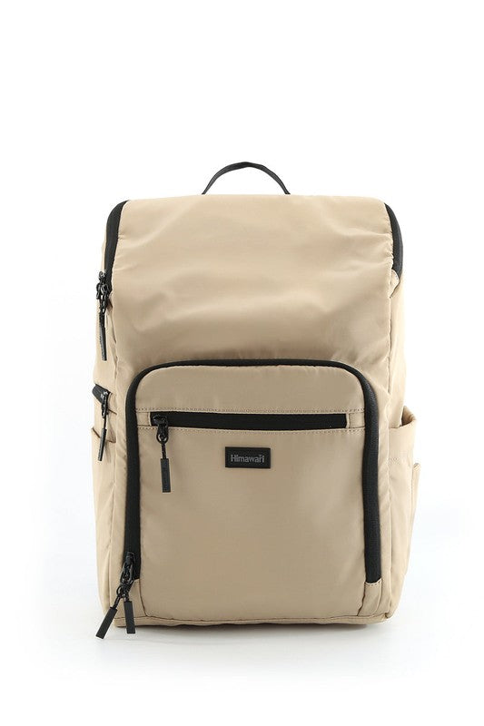 NYLON WATERPROOF BACKPACK - Pikemla