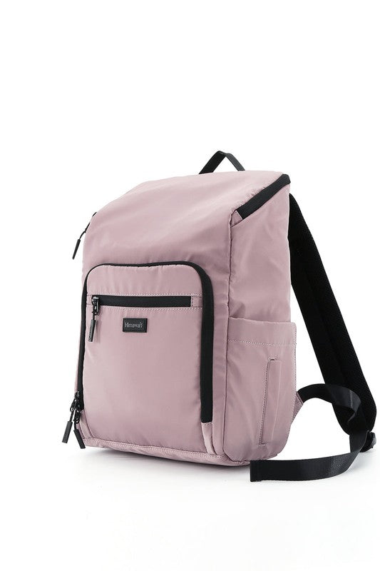 NYLON WATERPROOF BACKPACK - Pikemla