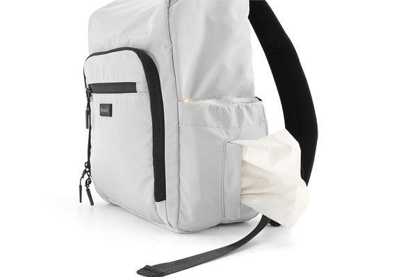 NYLON WATERPROOF BACKPACK - Pikemla