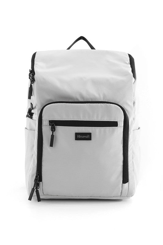 NYLON WATERPROOF BACKPACK - Pikemla