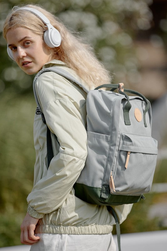 MULTI-FUNCTION WATERPROOF BACKPACK - Pikemla