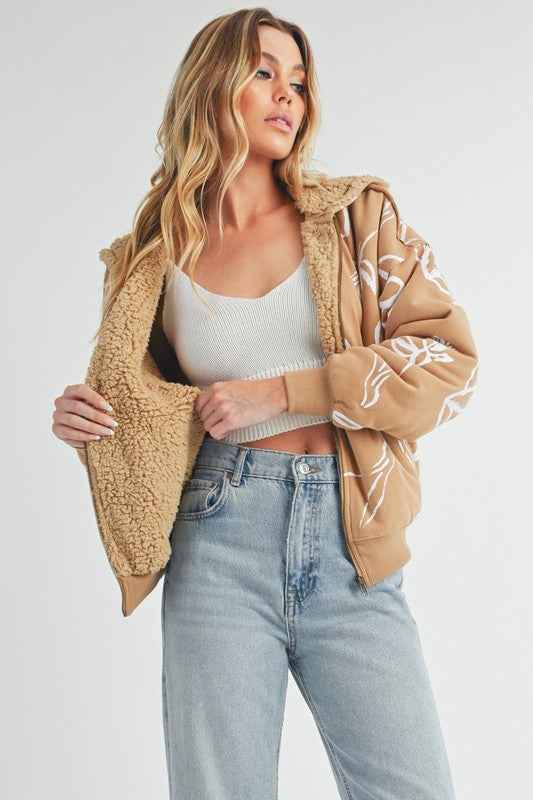 Oita Jacket - Pikemla