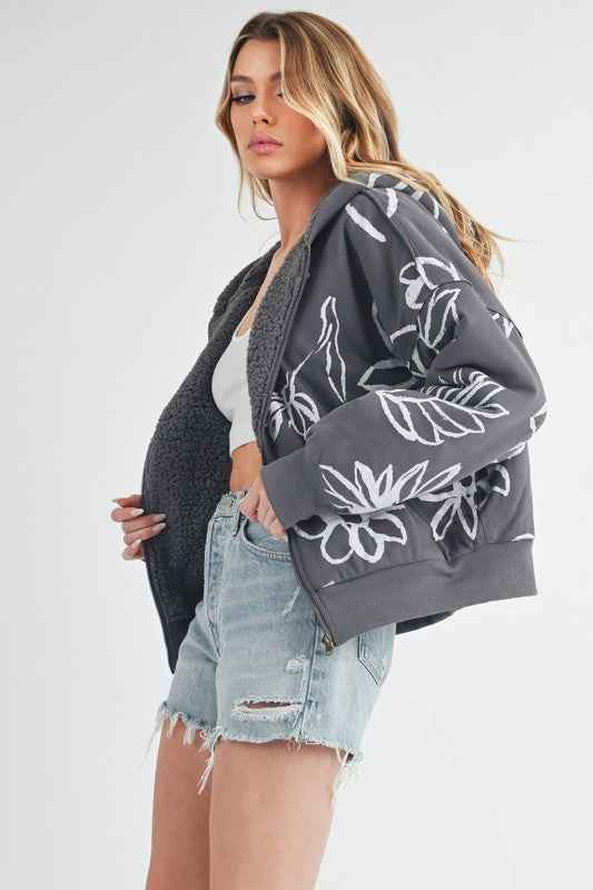 Oita Jacket - Pikemla