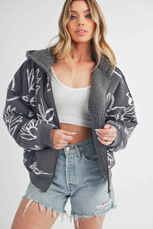 Oita Jacket - Pikemla