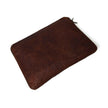 Zento Laptop Sleeve - Dark Brown