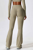 The Lily Belle Flared Leggings