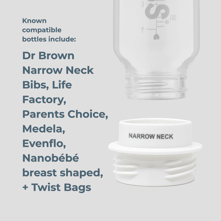 Evenflo Bottle Adapter