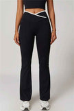 The Stamina Tank Top Flared Leggings 2-Piece Set