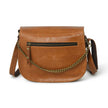The Molina Satchel- Tan Brown