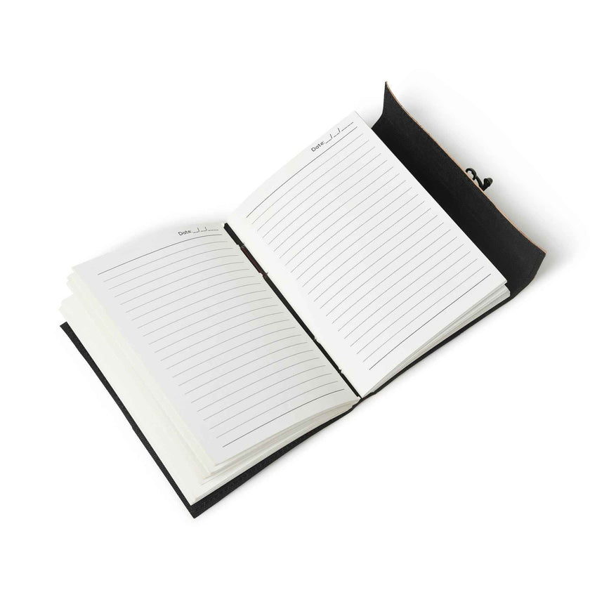 Star Wars Leather Journal - Dark Brown