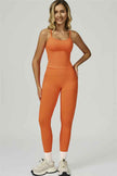 The Prime Crop Top Leggings 2-Piece Set