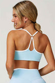 The Boost Sports Bra Flared Leggings 2-Piece Set