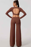The Nestle Straight Leg Pants