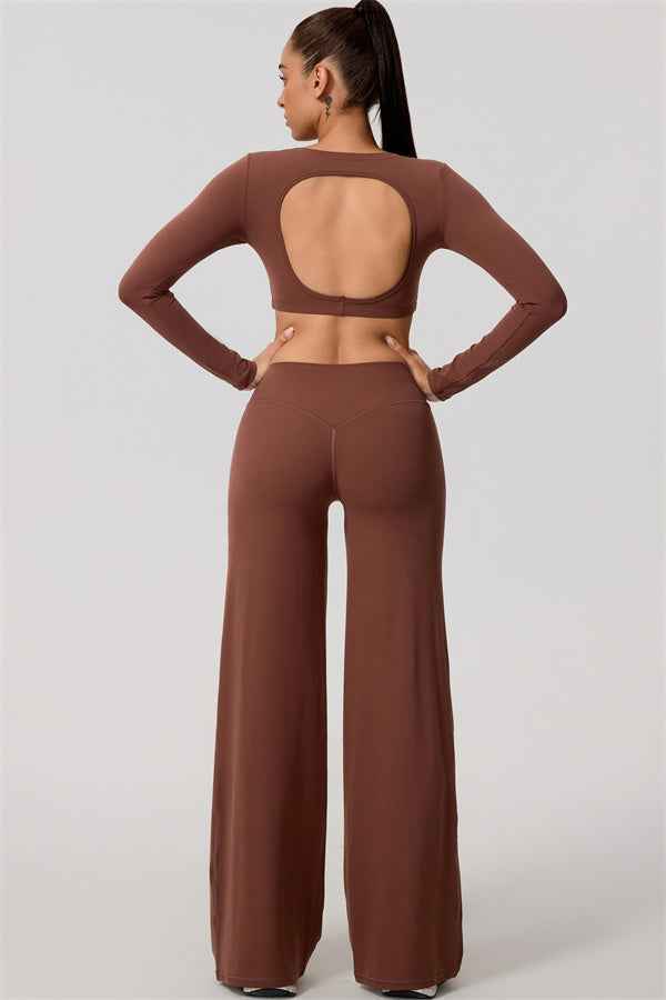 The Nestle Straight Leg Pants