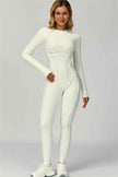 The Anew Long Sleeve Jumpsuit