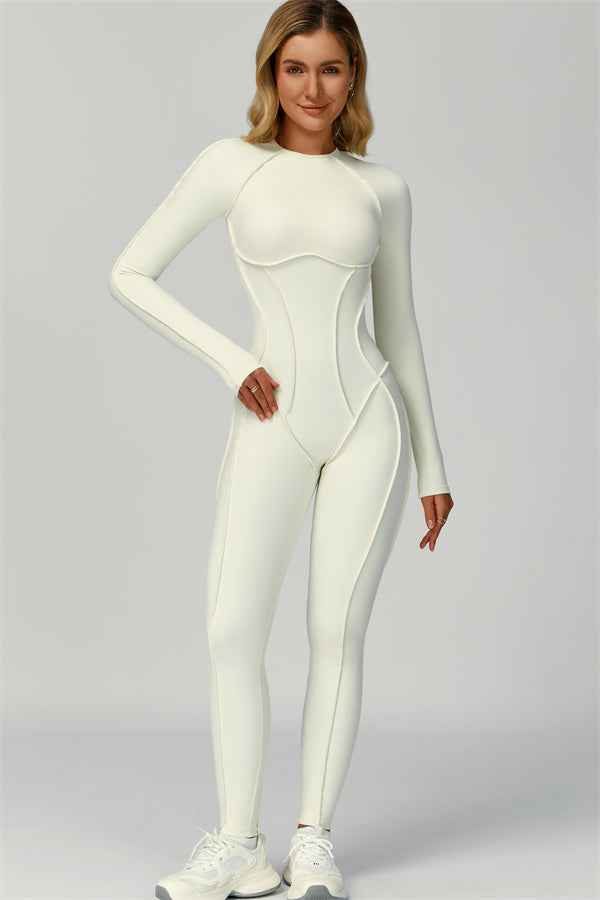 The Anew Long Sleeve Jumpsuit