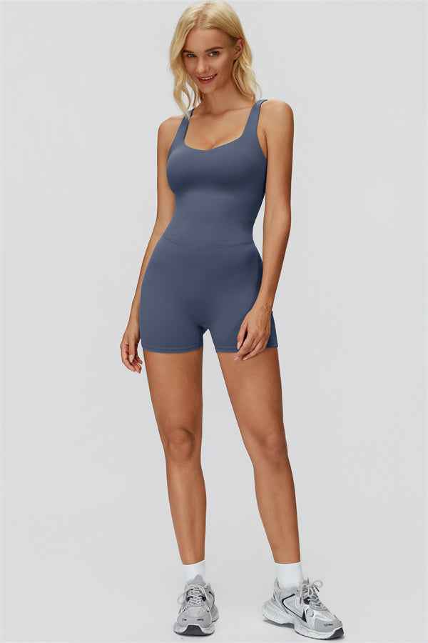 The Butterfly Romper