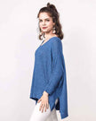 Oversized High Low Loose Lightweight Sweater
