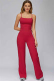 The FlexCore Crop Tank Flared Leggings 2-Piece Set