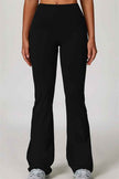 The Refresh Jacket Flared Leggings 2-Piece Set