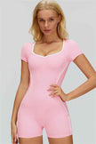 The Whisper Romper