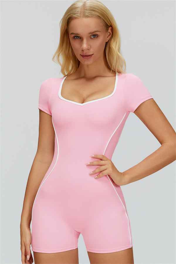 The Whisper Romper