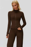 The FemmeFit Straight Leg Pants