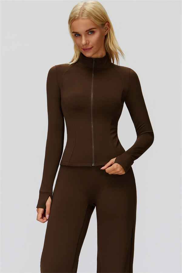 The FemmeFit Straight Leg Pants