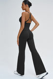 The Slate Flared Leggings