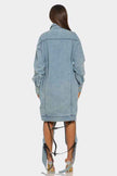 The Trinity Denim Transformer