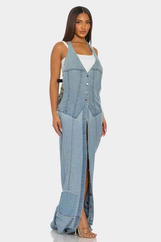 The Trinity Denim Transformer