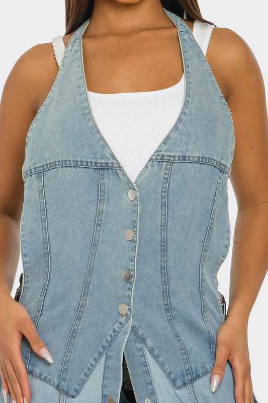 The Trinity Denim Transformer