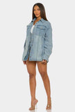 The Trinity Denim Transformer