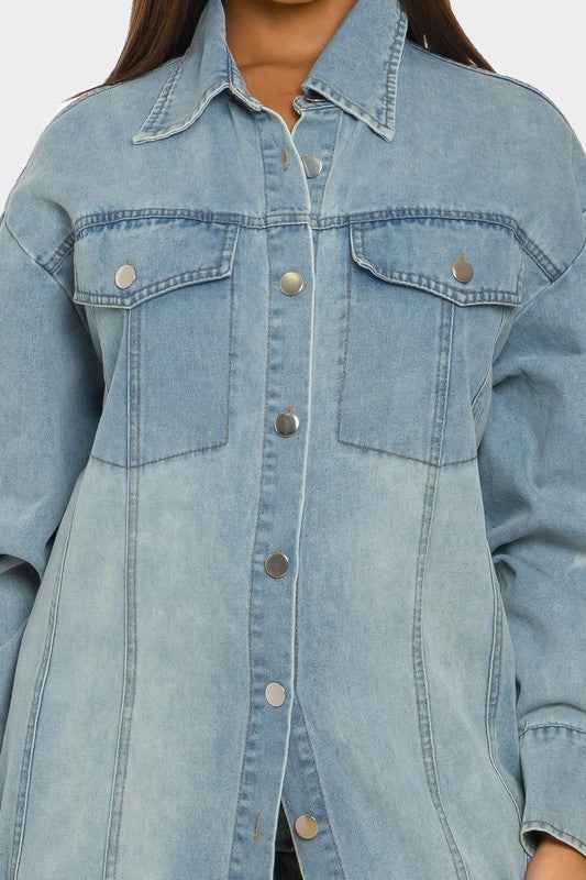 The Trinity Denim Transformer